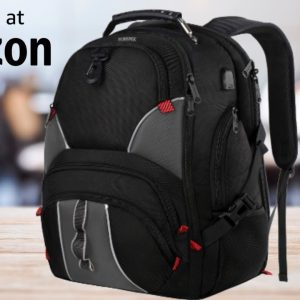 YOREPEK 17 Inch Travel Laptop Backpack Computer Bag Review Amazon Best Seller