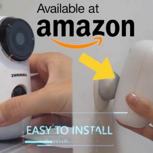 ZUMIMALL Security Camera System – ZUMIMALL Wireless Rechargeable 1080p WiFi Home Security Camera