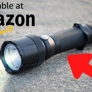 3 Best EDC Flashlight 2020 on Amazon!