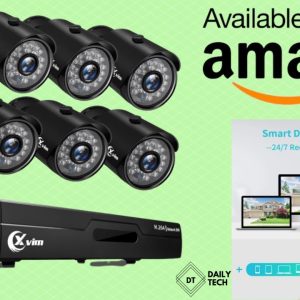 3 Best Home Security Camera System For Home 2020!