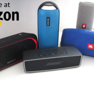 5 Best Bluetooth Speaker 2020 on Amazon!