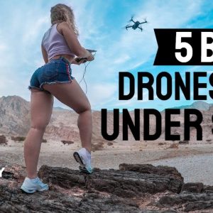 5 Best Drones 2021 Under $500