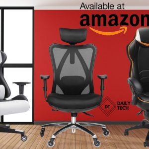 5 Best Gaming Chair 2021