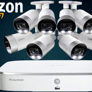 5 Best Wired Security System on Amazon in 2021!