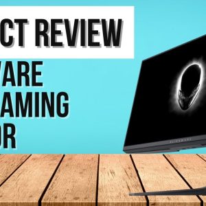 Alienware Gaming Monitor Review - Gaming Monitor Review