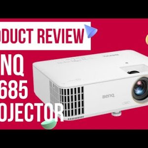 BenQ TH685 Projector Review & Promo Video