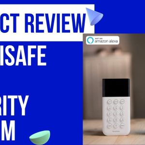 SimpliSafe 8 Piece Wireless Home Security System Promo Video & Product Review