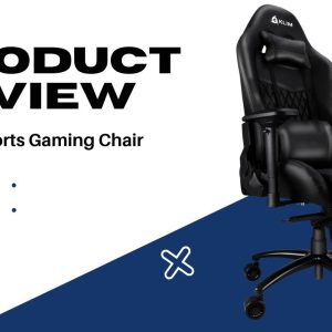 KLIM Esports Gaming Chair Review