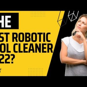 Best Robotic Pool Cleaner 2022 - Is SMOROBOT Tank X11 the Best Robotic Pool Cleaner of 2022?