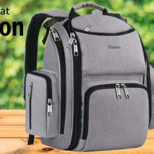 MANCRO Diaper Bag Backpack Review Amazon Best Seller