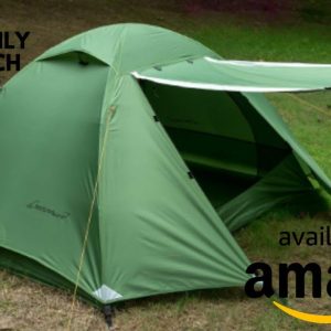Clostnature 2 3 Person Backpacking Camping Tent Review Amazon Best Seller