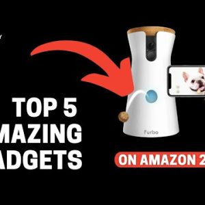 Top 5 Amazing Gadgets on Amazon To Buy Right Now