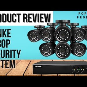 ANNKE Security System Review & Promo Video