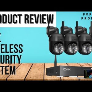 CKK Security System Review & Promo Video