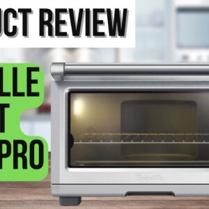 Breville Smart Oven Pro Review & Promo Video