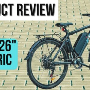 ZNH Electric Bike Review