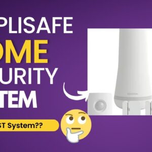 Simplisafe 9 Piece | The BEST Home Security System?? 🤔🤔 #shorts