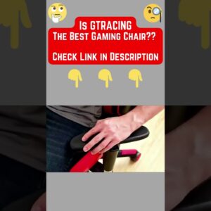 GTRACING Gaming Chair Amazon | Is GTRACING The Best Gaming Chair ðŸ¤” #shorts