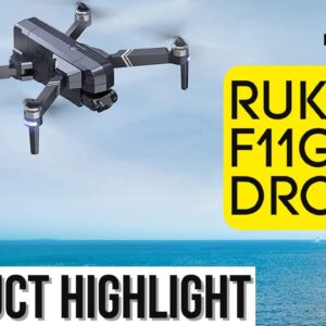 Ruko F11GIM2 Drone Product Highlight